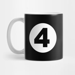 Fantastic Four Mug